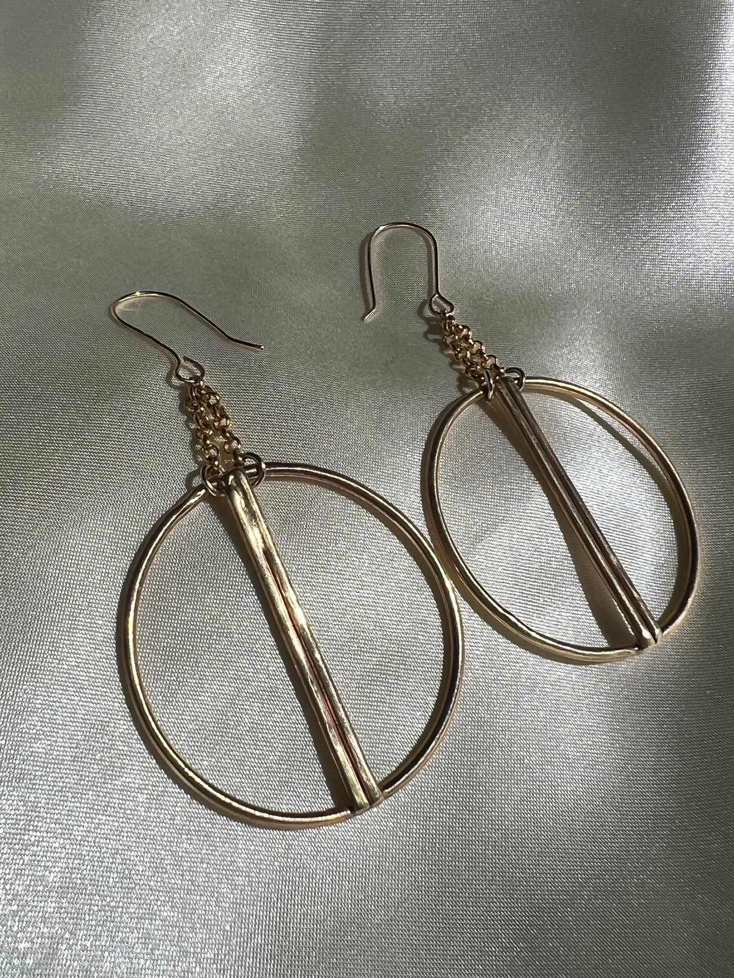 Lesa Earrings