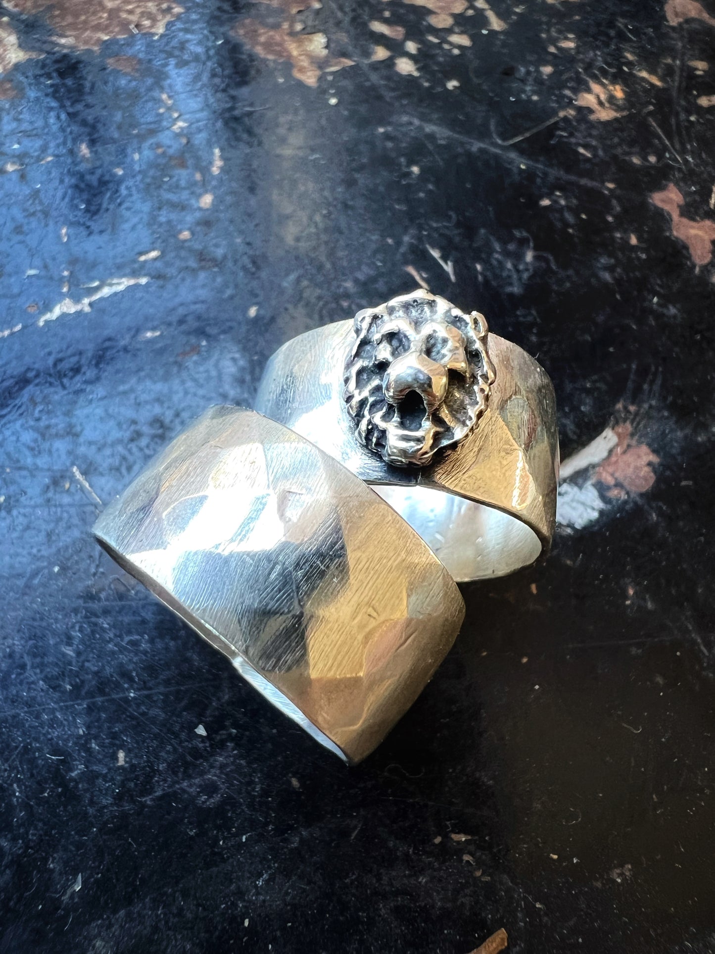 Leo & Diamond Bands