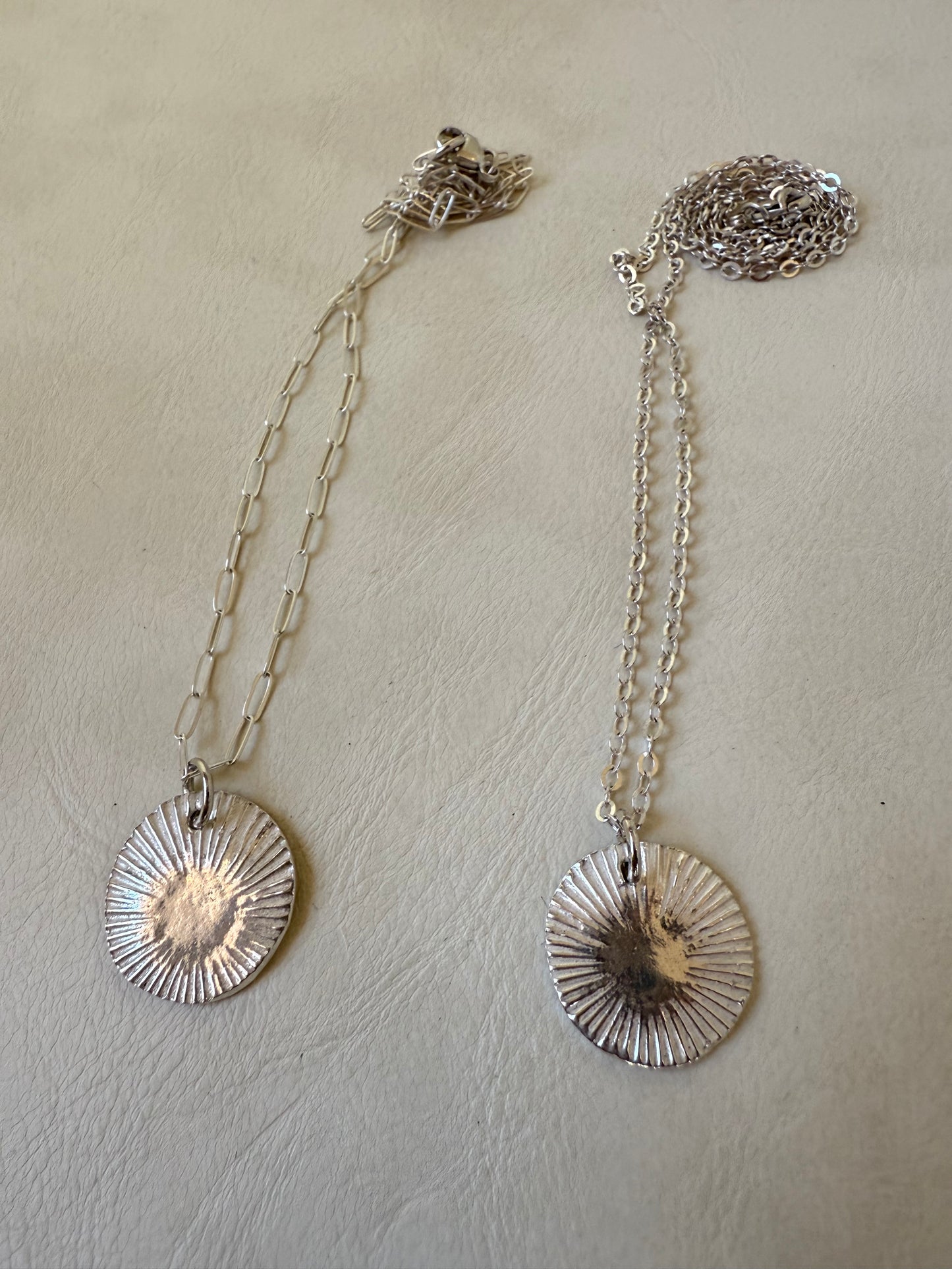 Sterling Silver Chains