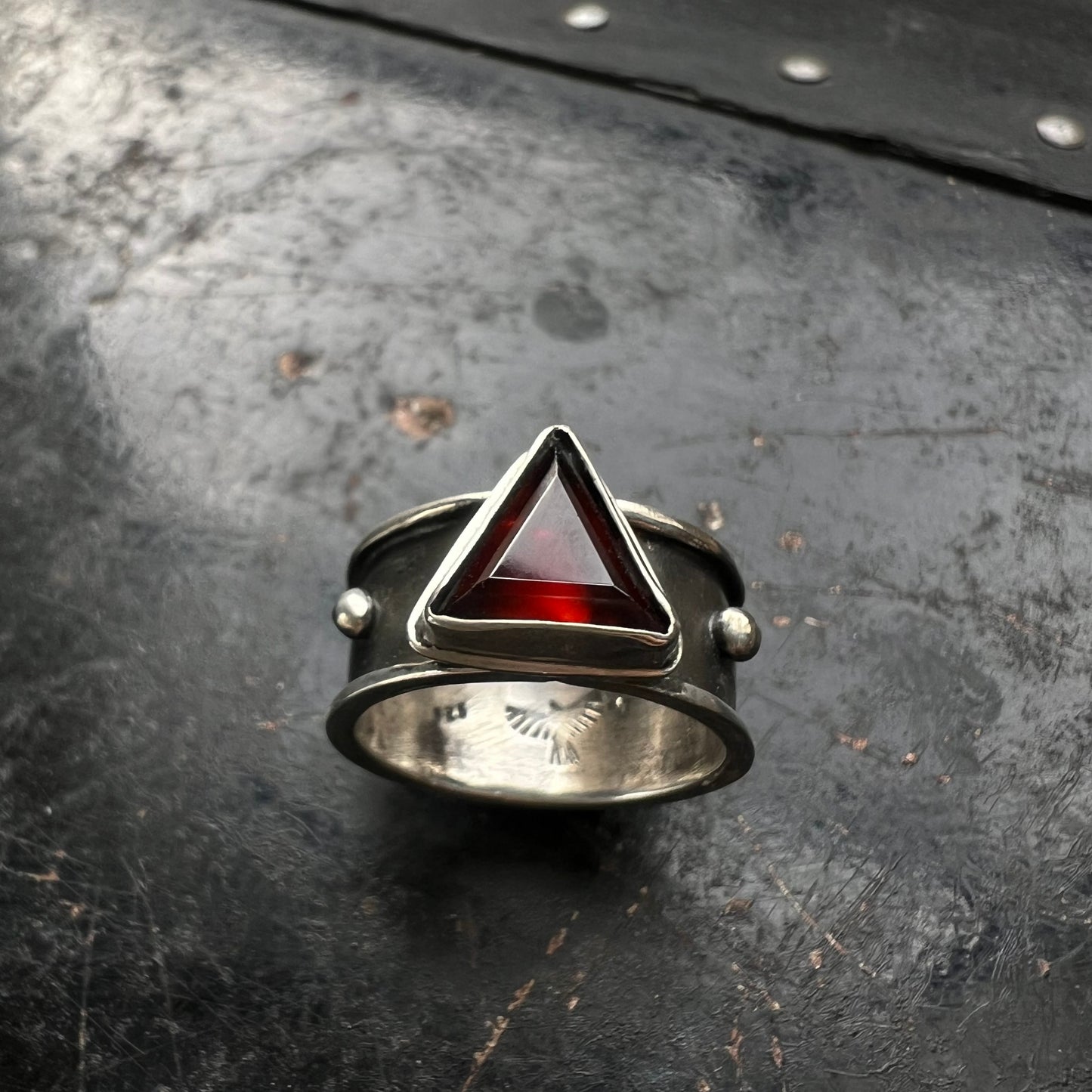 Alchemical Queen Ring — size 8