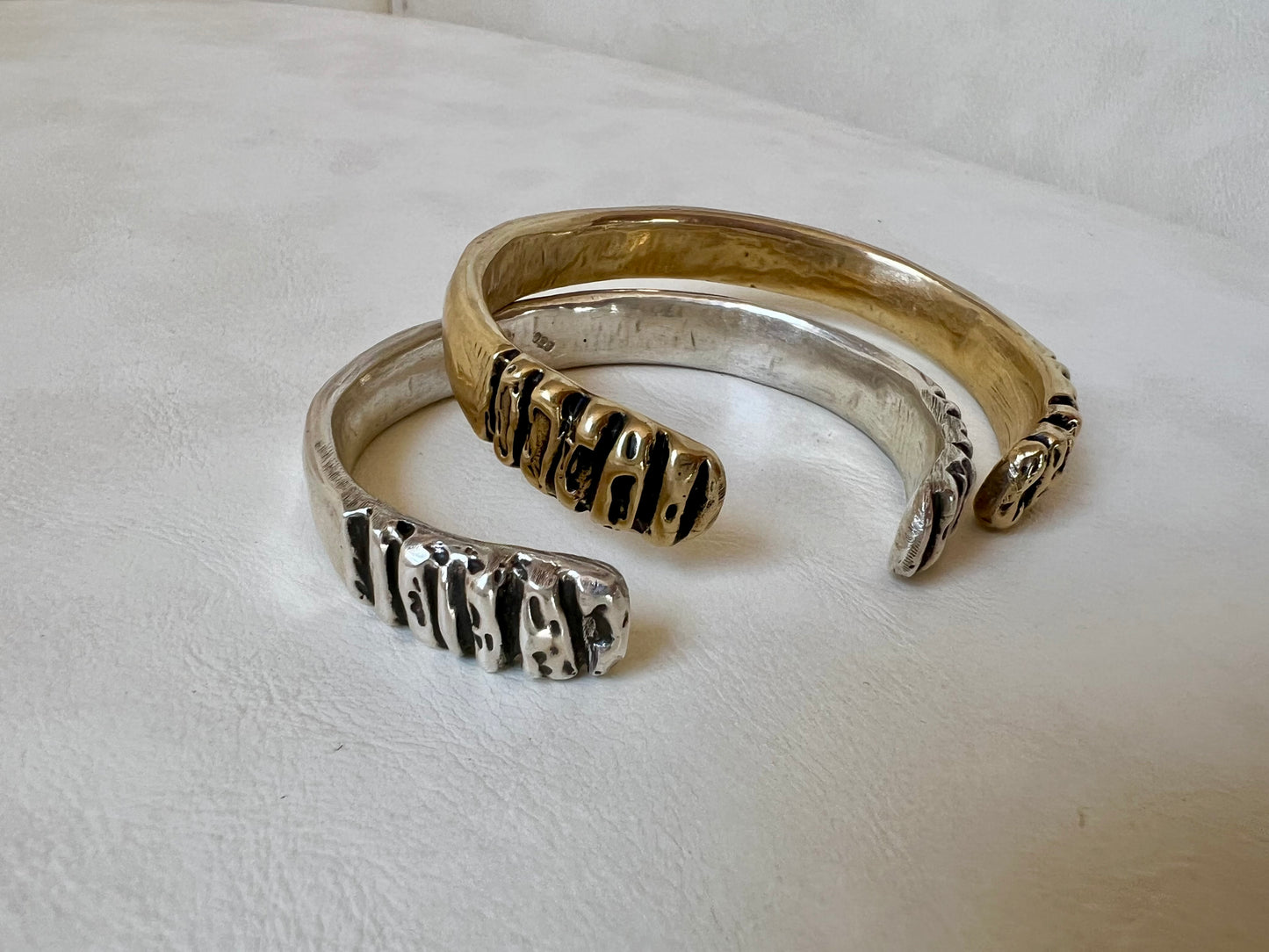 Rattlesnake Cuff