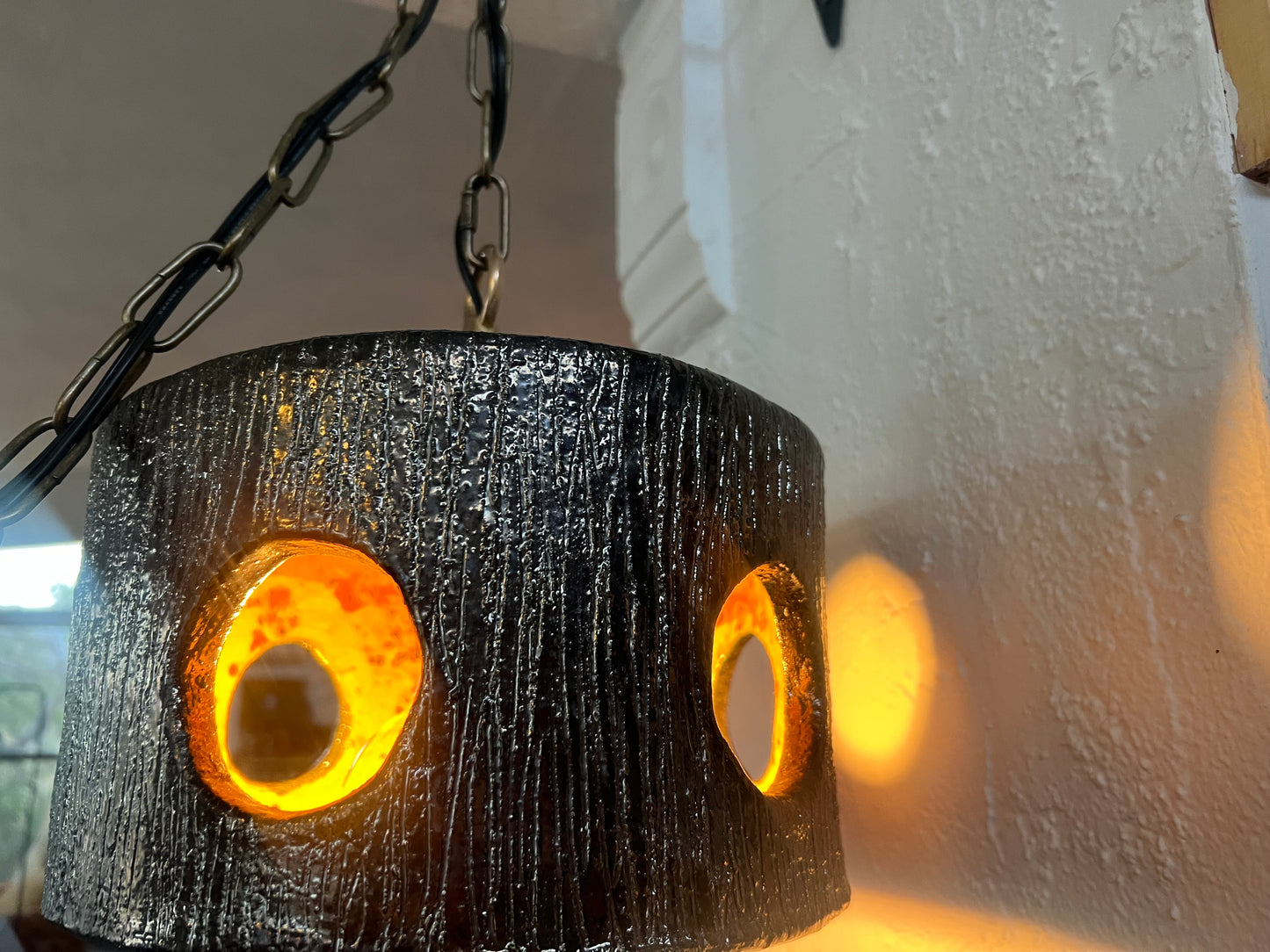 Szabó Swag Lamp