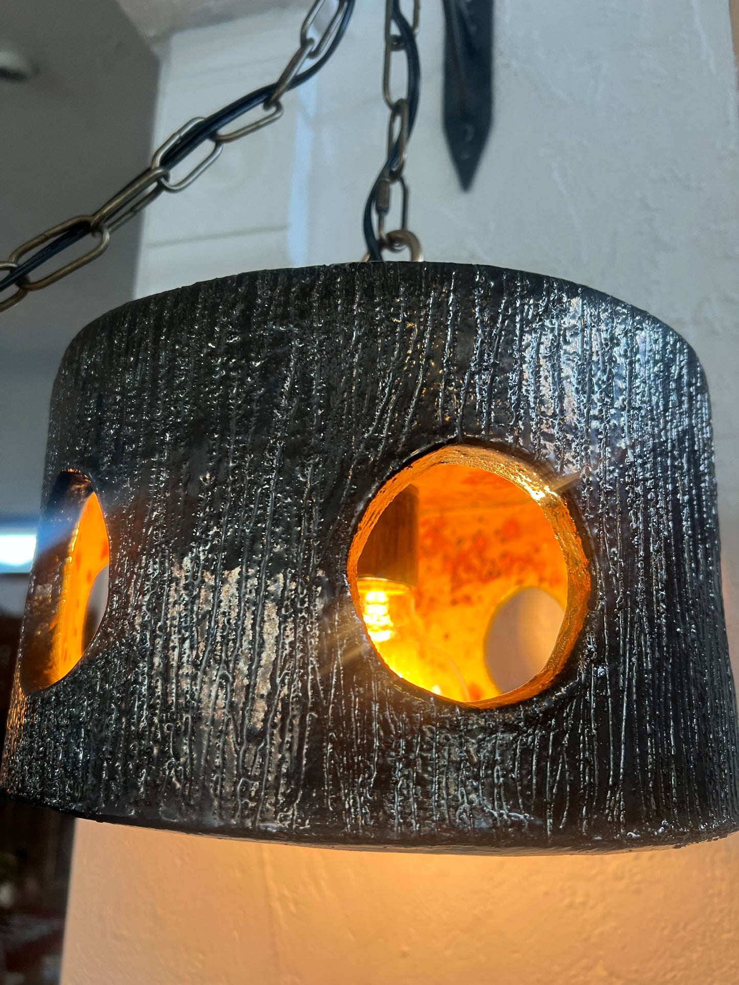 Szabó Swag Lamp