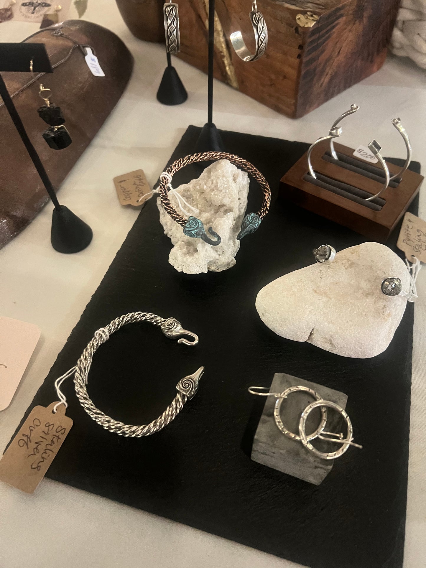 Mykonos Cuff