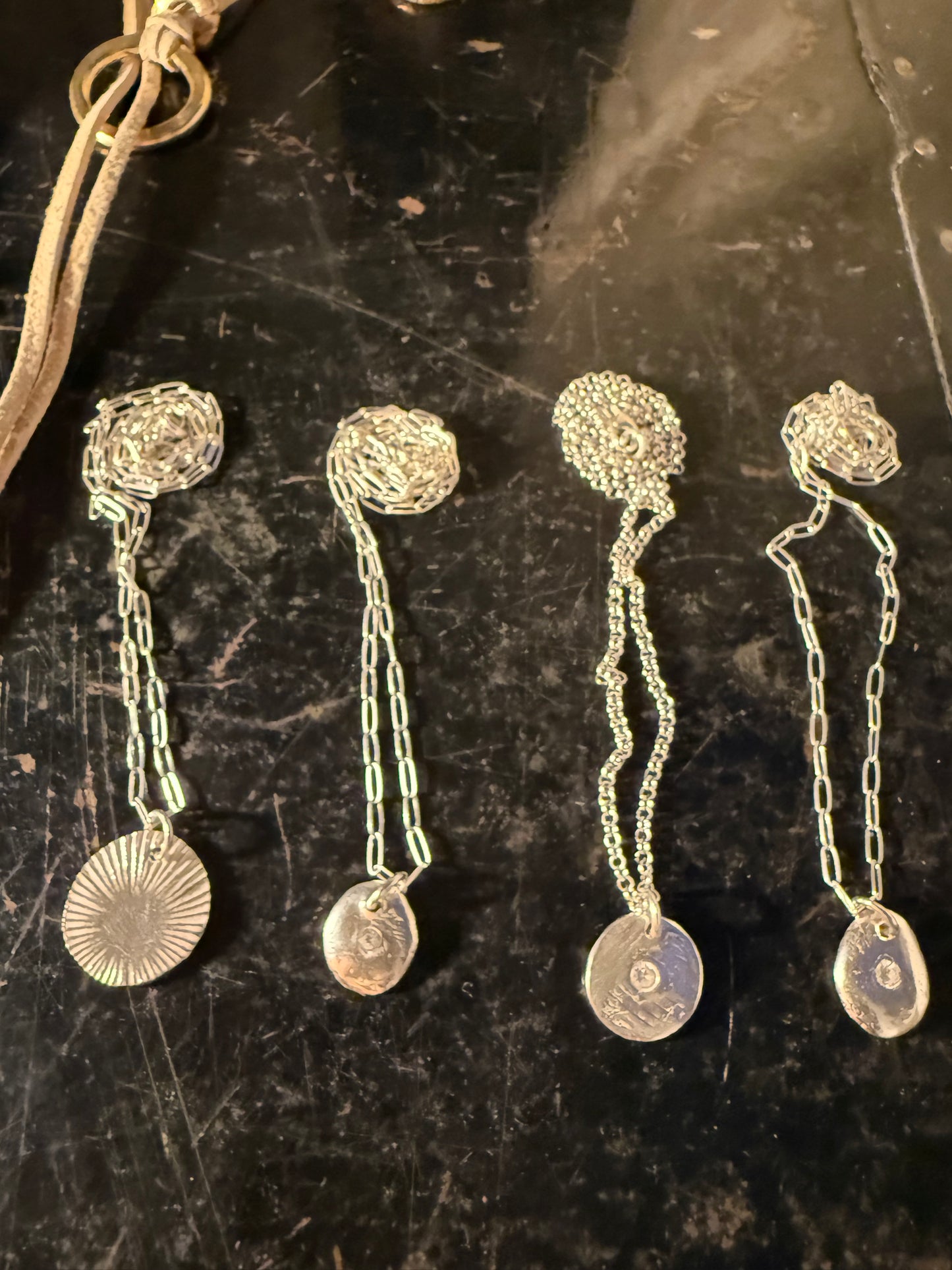 Sterling Silver Chains