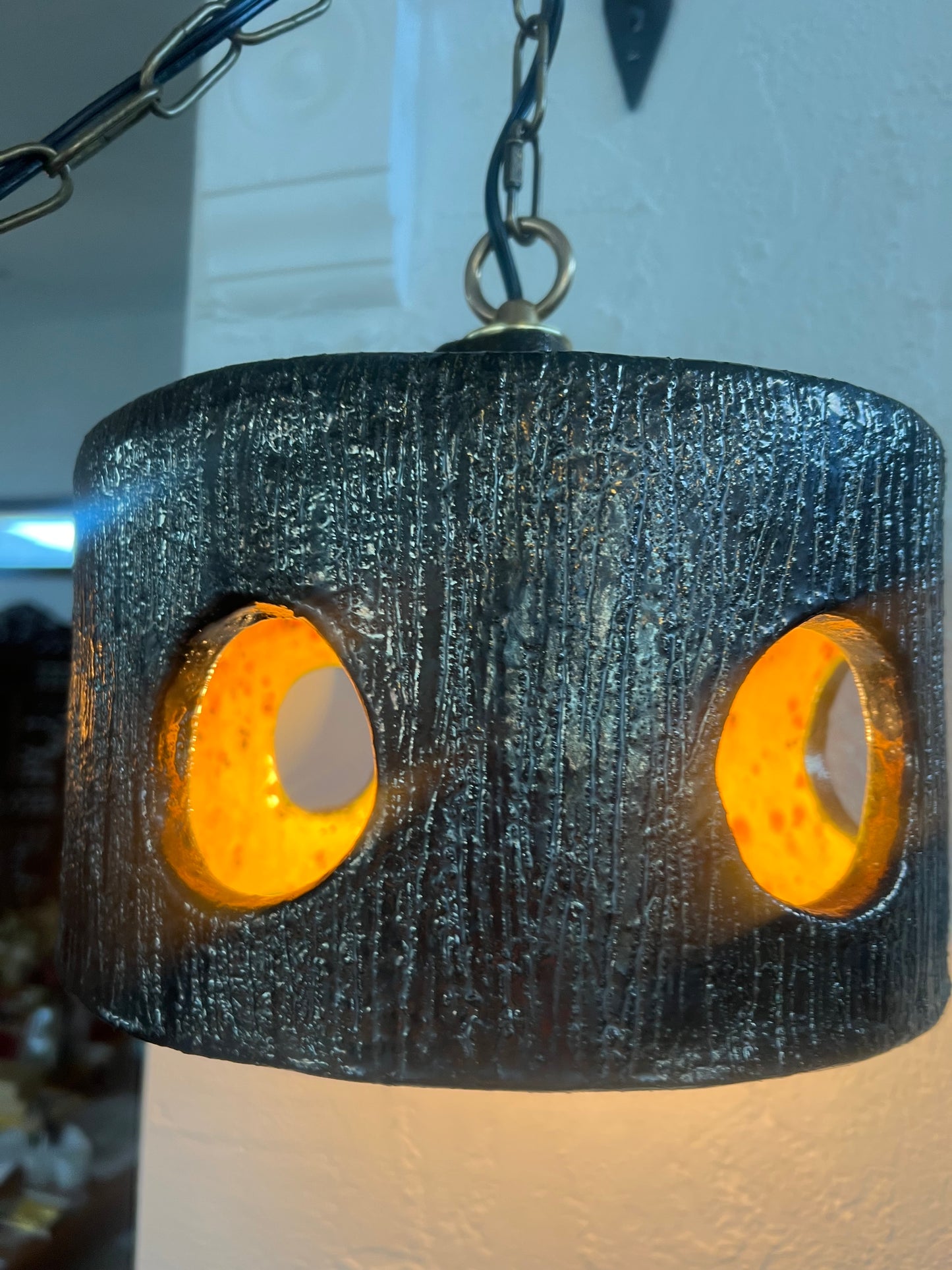 Szabó Swag Lamp