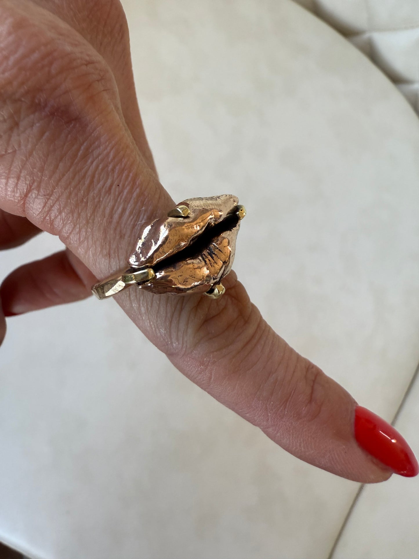 Kiss Rings