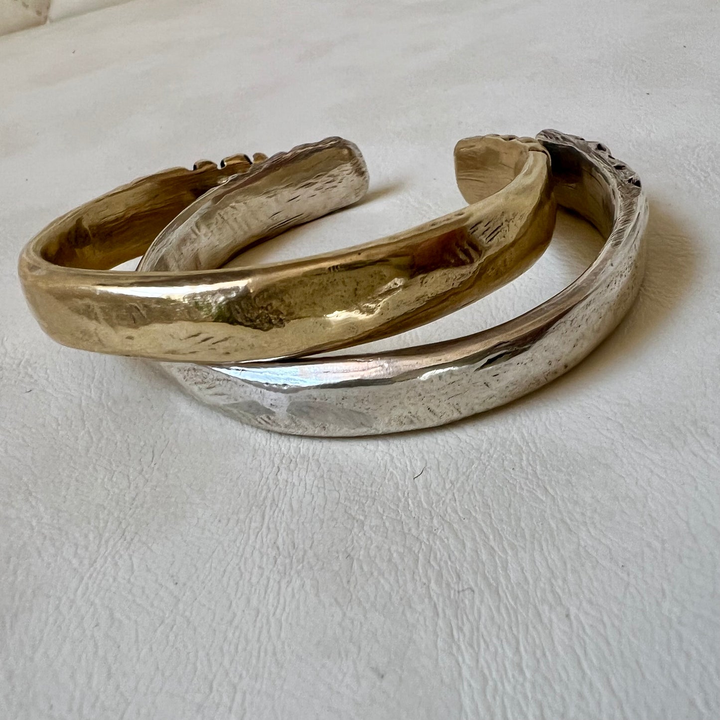 Rattlesnake Cuff