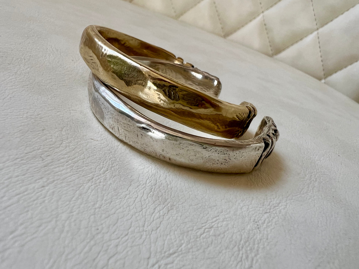 Rattlesnake Cuff