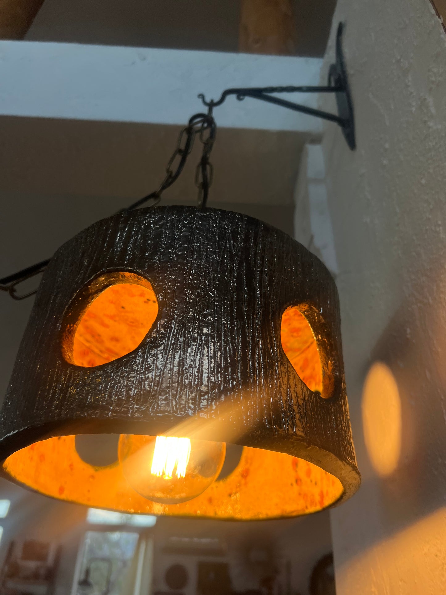 Szabó Swag Lamp