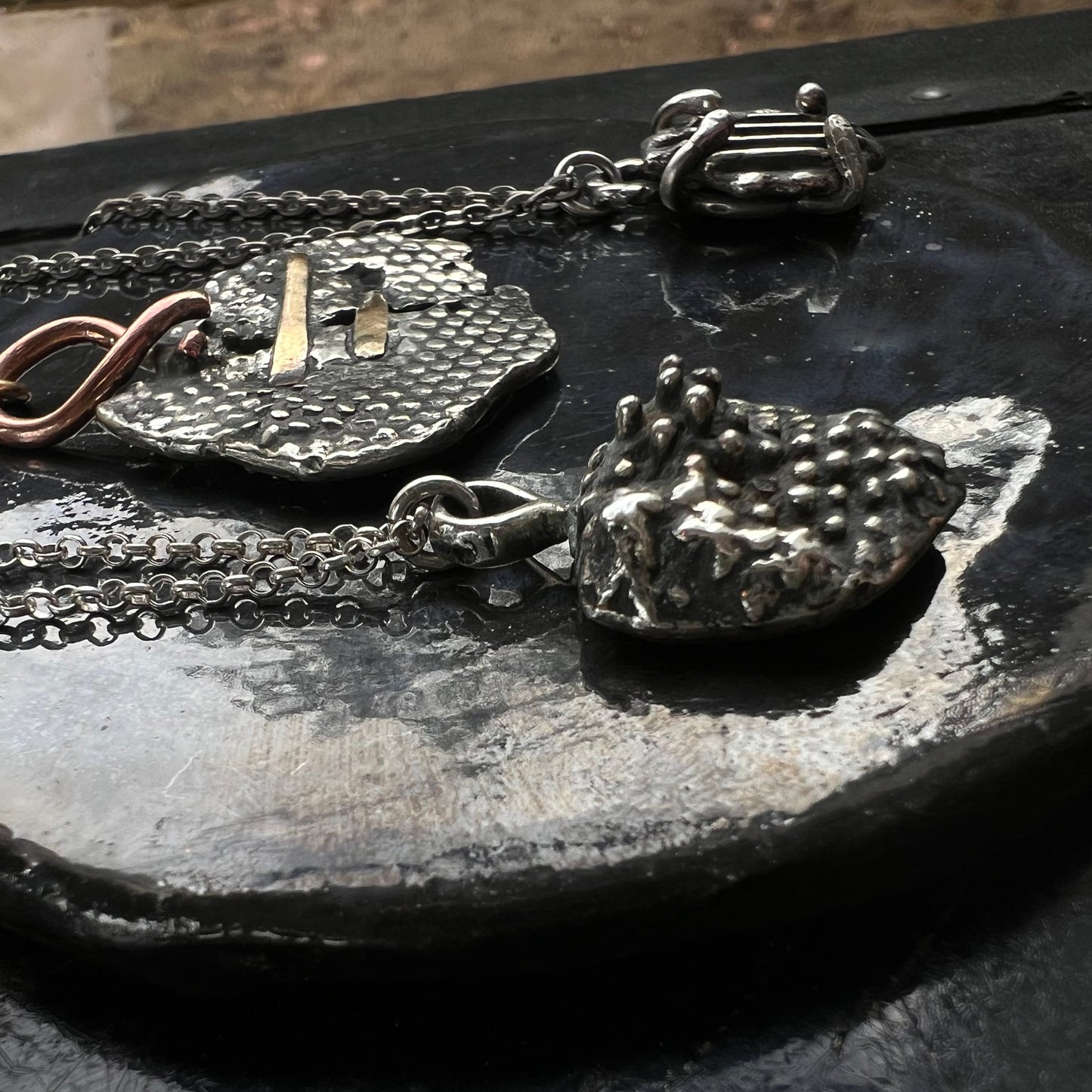 Archaic Style Necklaces