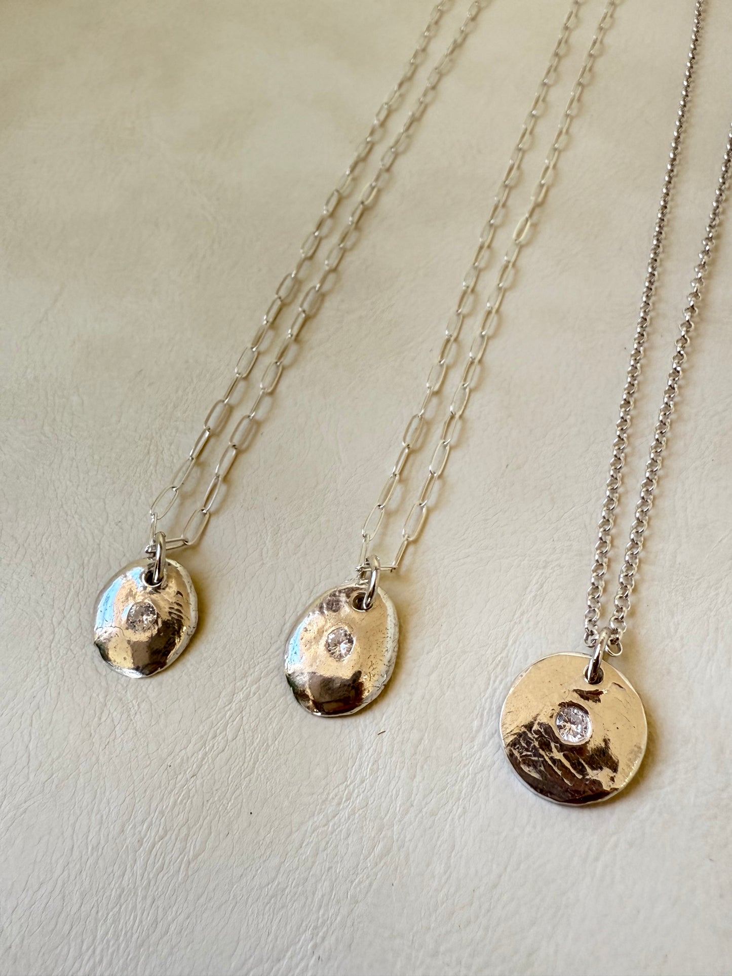 Sterling Silver Chains