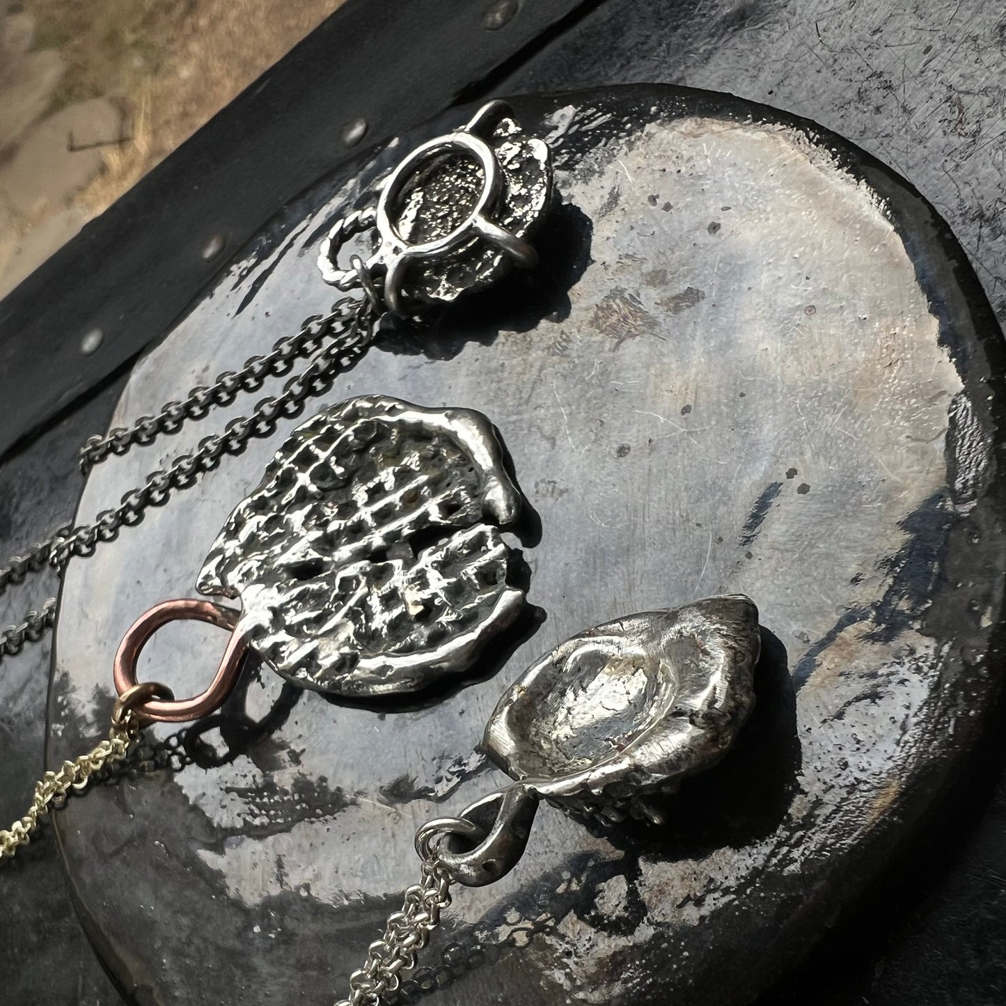 Archaic Style Necklaces