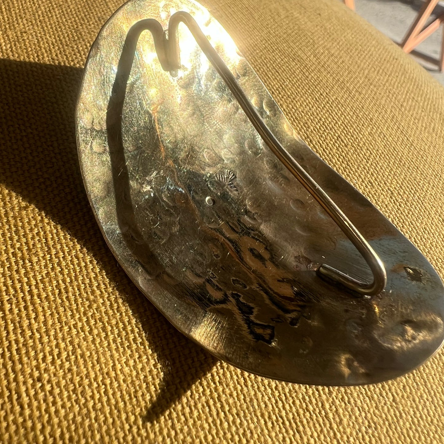 Rustic Scarf Slide