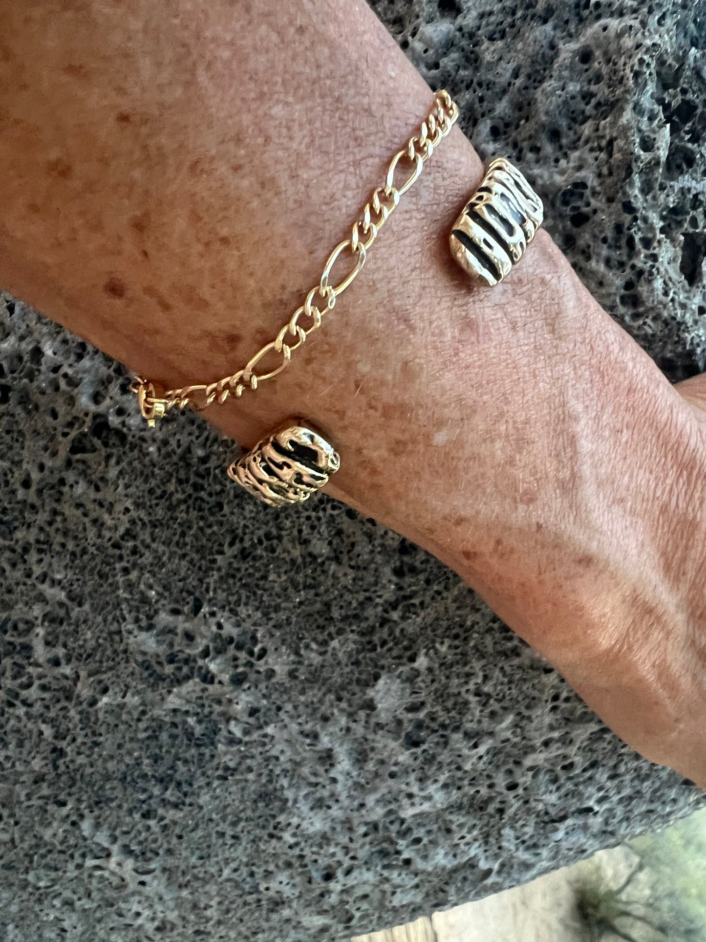 Rattlesnake Cuff