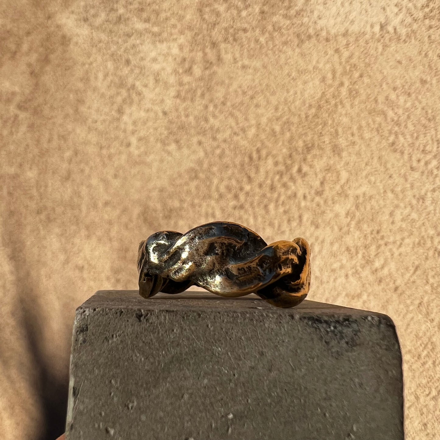 Odysseus Ring — size 8.5