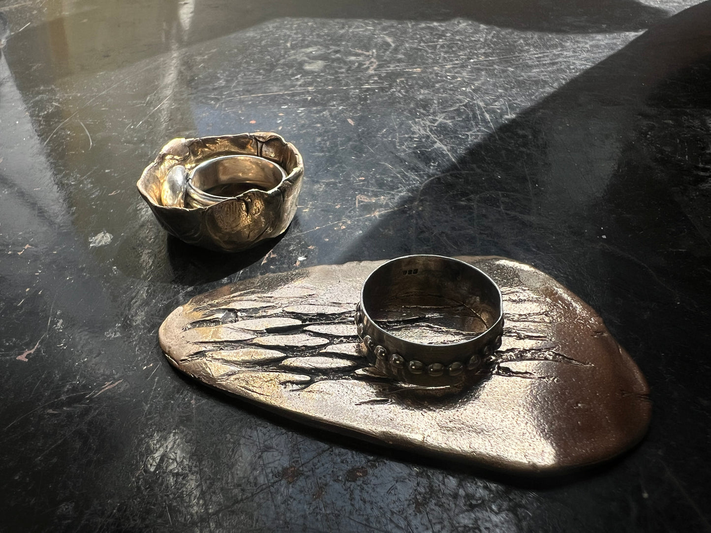 Small Bronze Objects