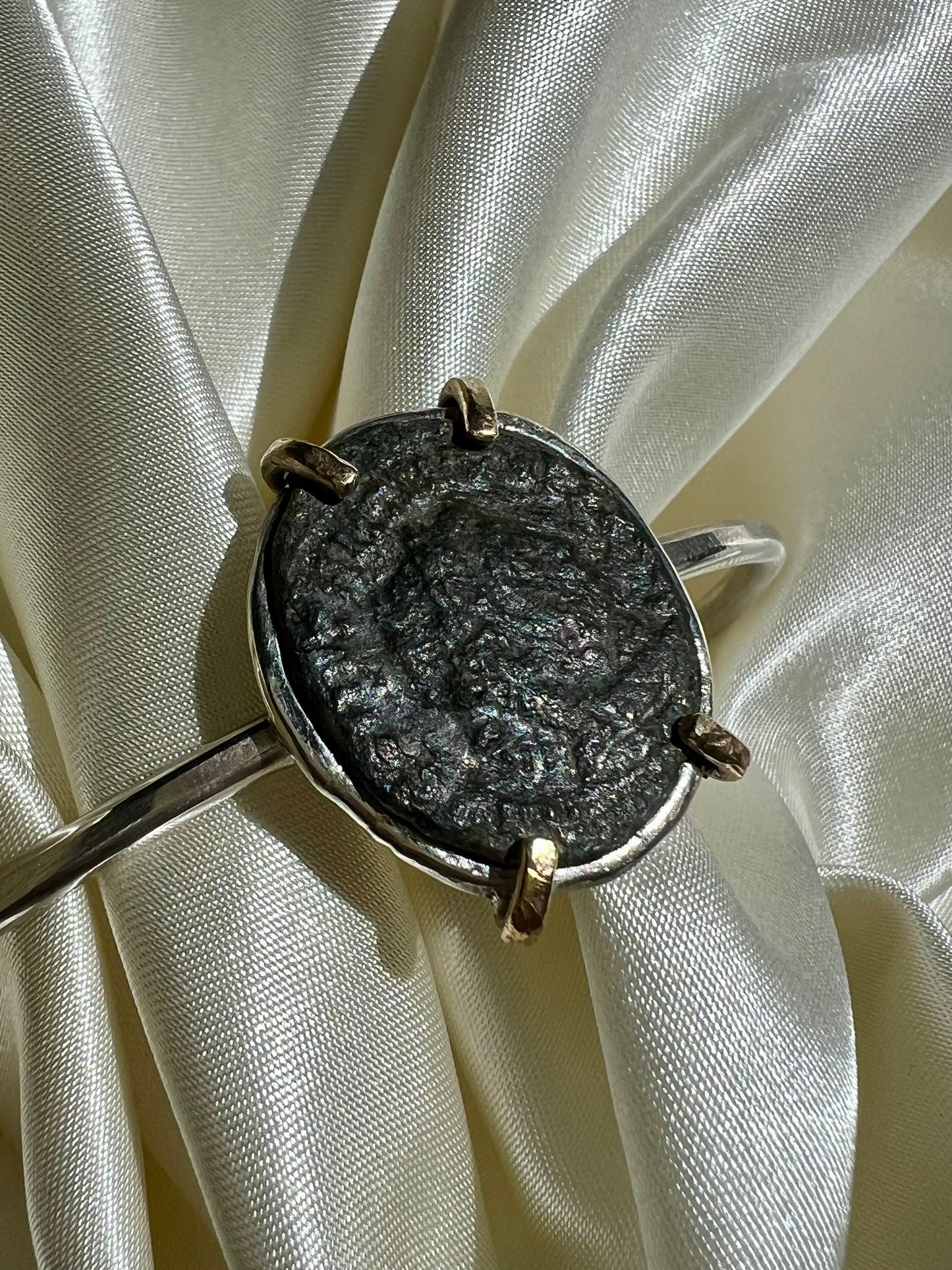 Roman Coin Bracelet