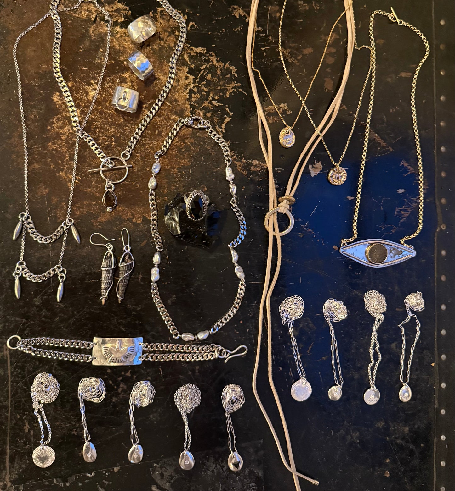 Sterling Silver Chains