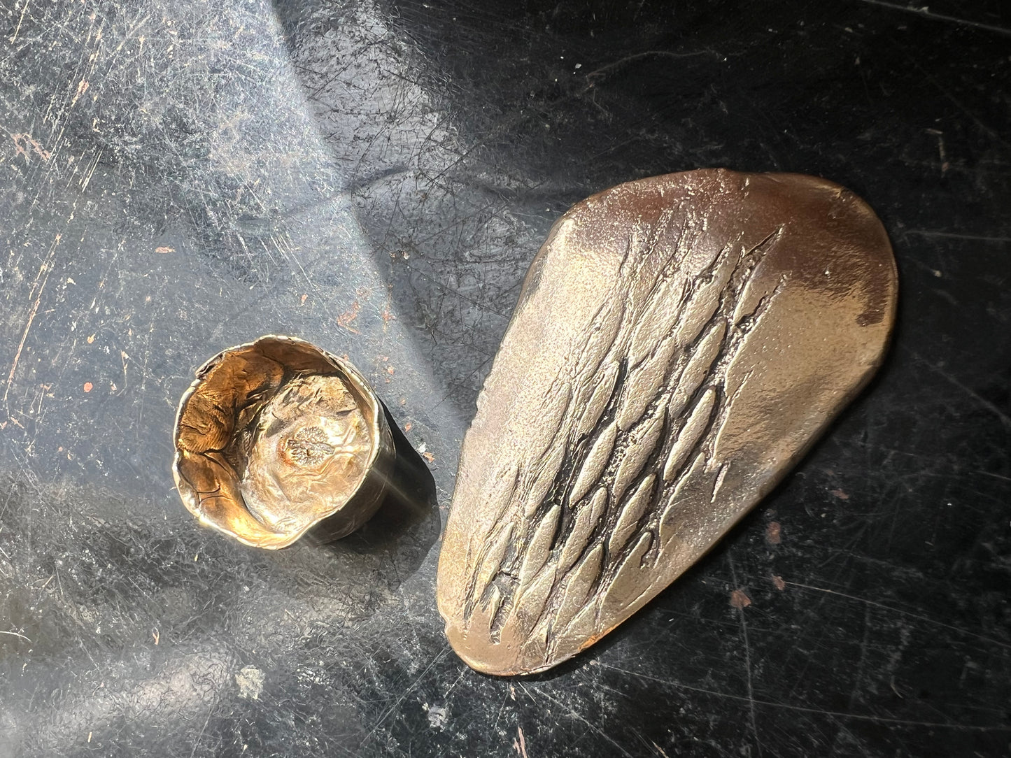 Small Bronze Objects