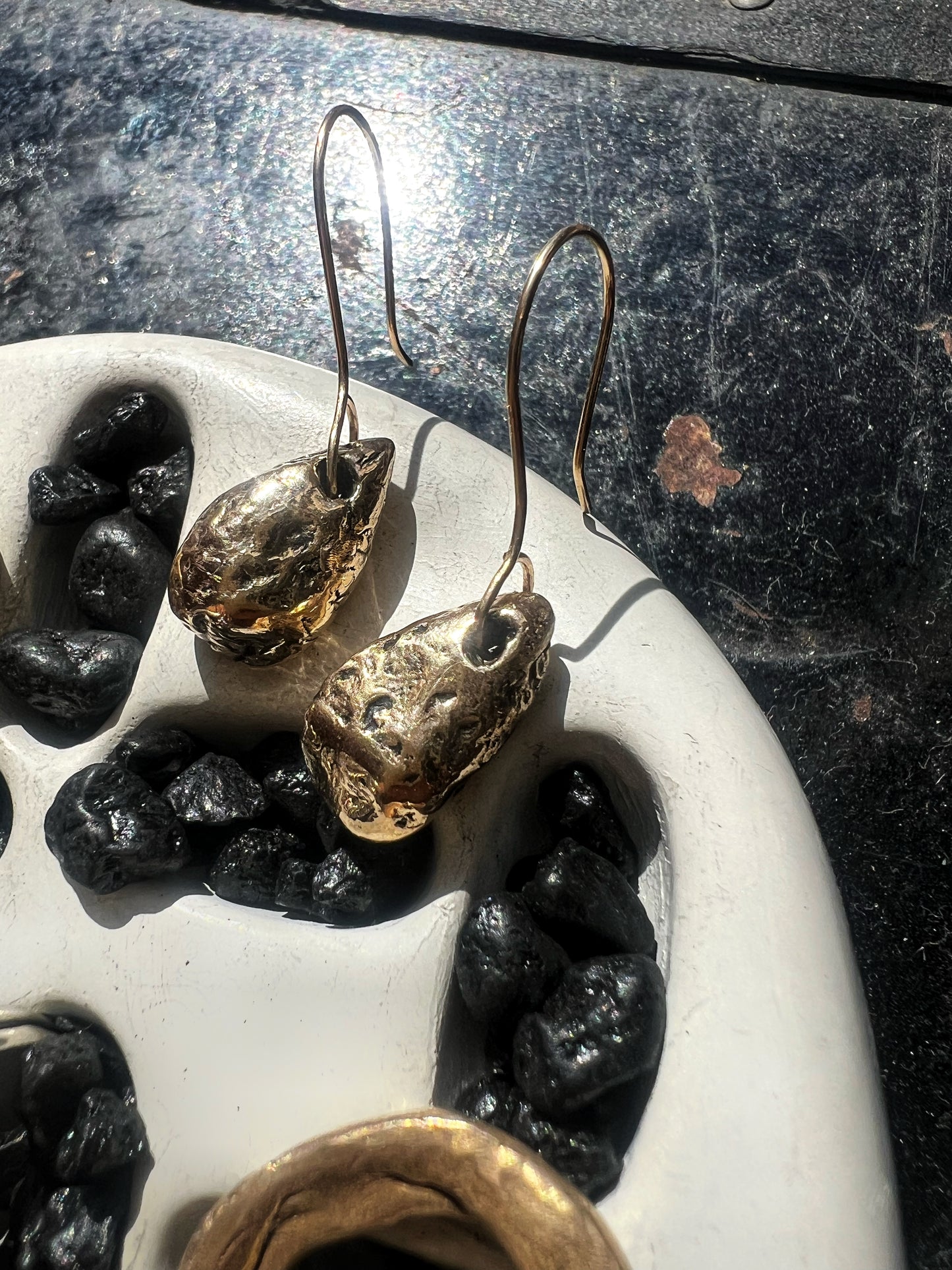 Bronze Drops