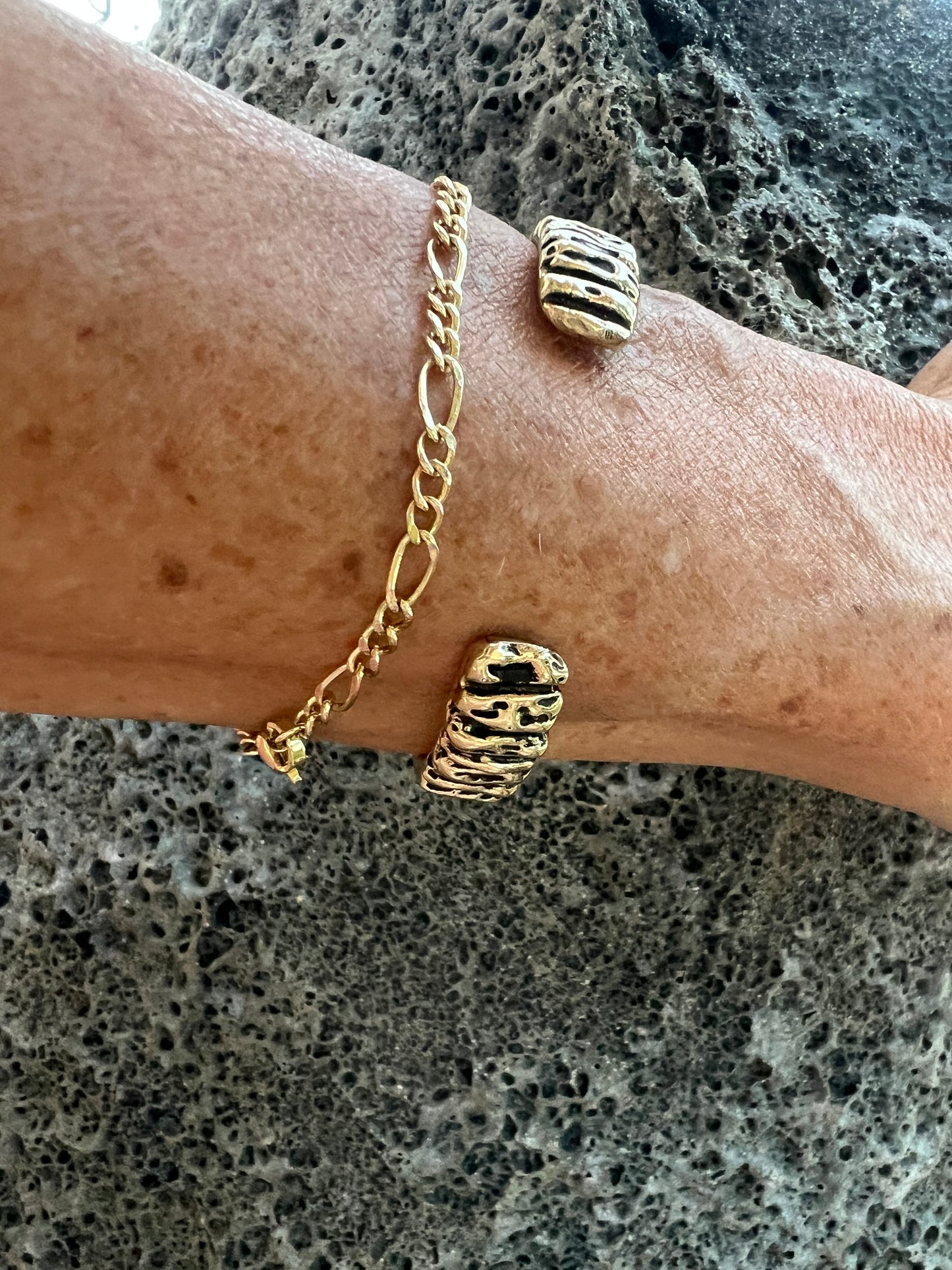 Rattlesnake Cuff
