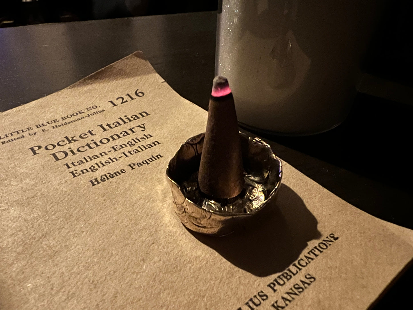 Small Bronze Objects