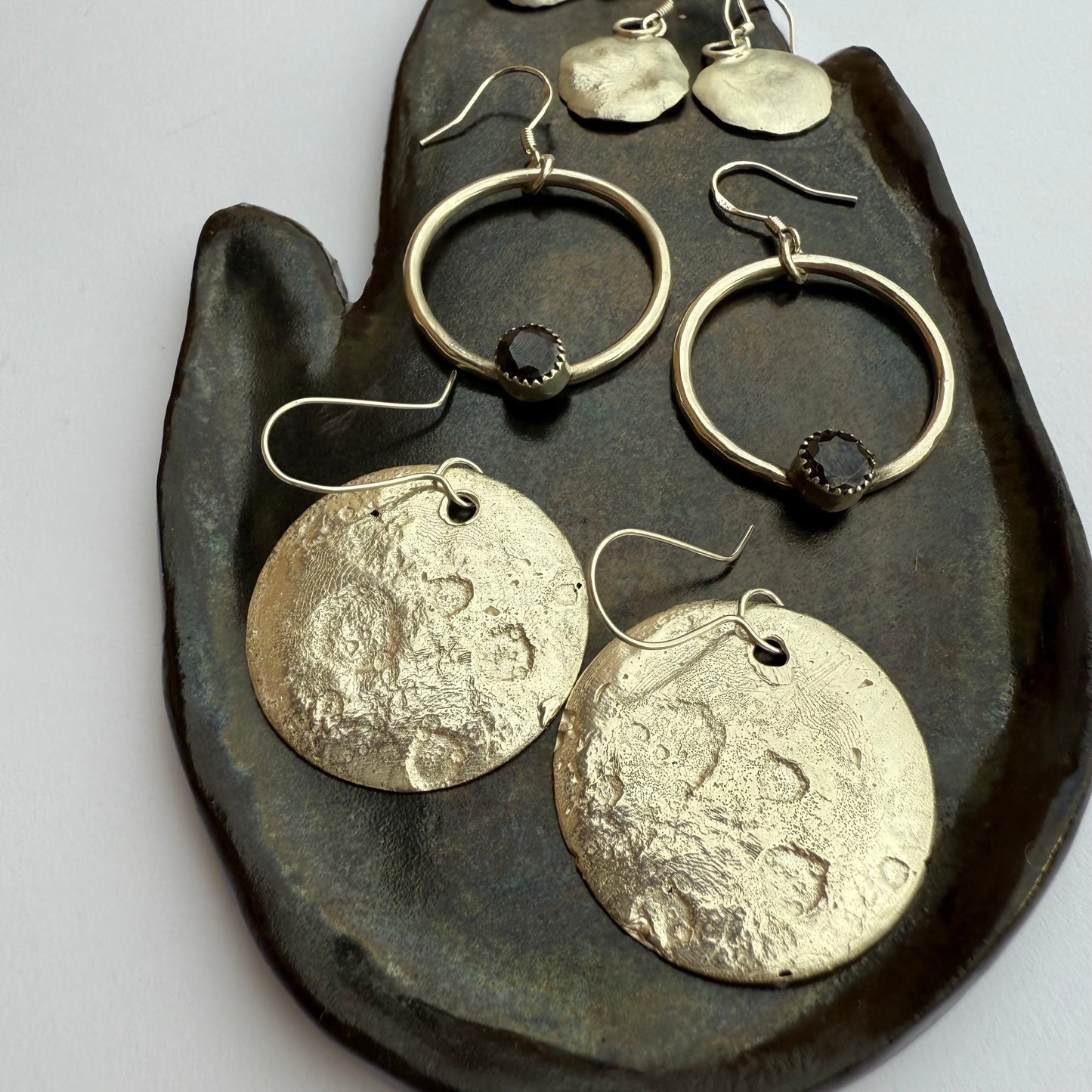 By the Light of the Moon Earrings