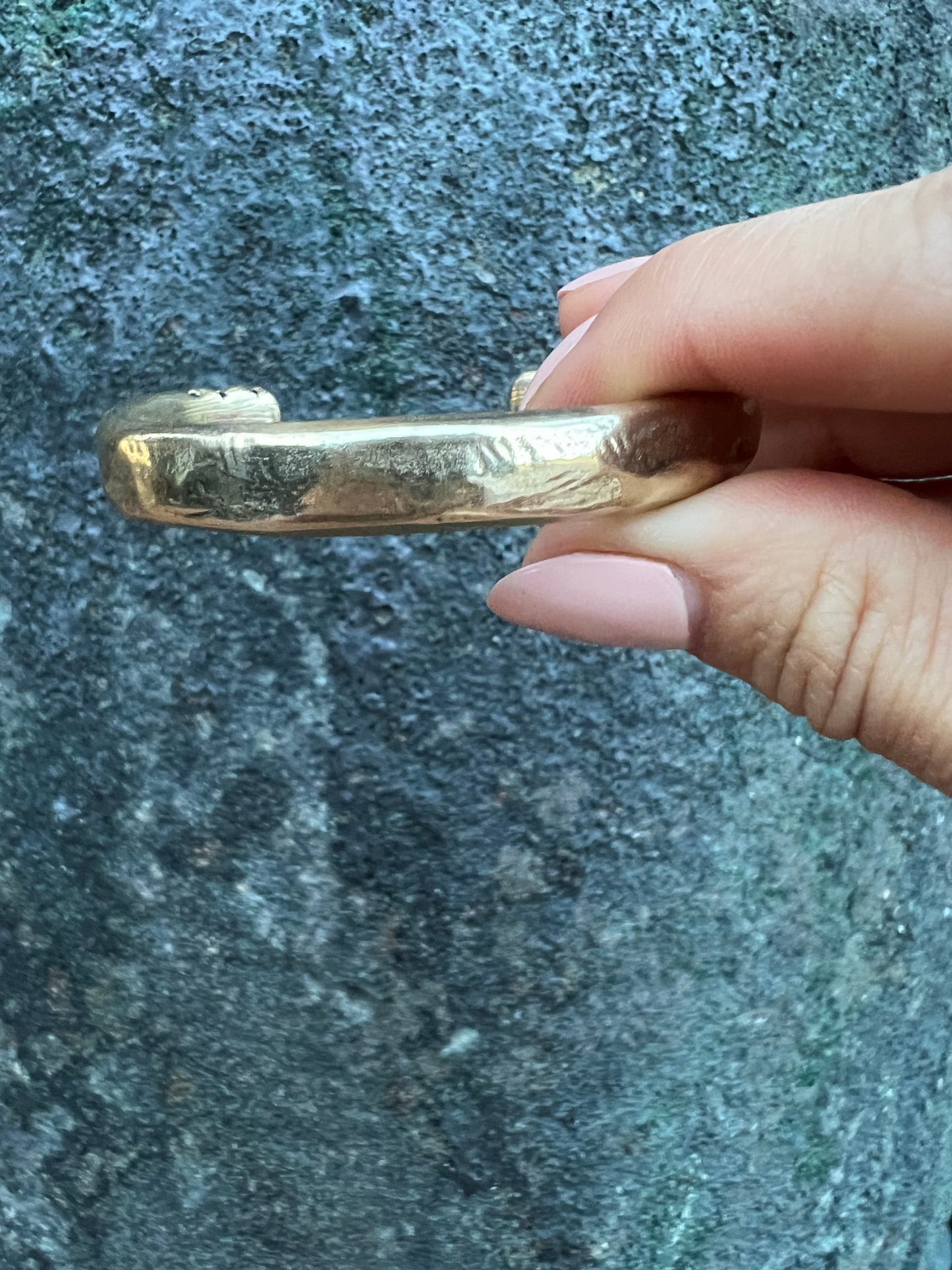 Rattlesnake Cuff