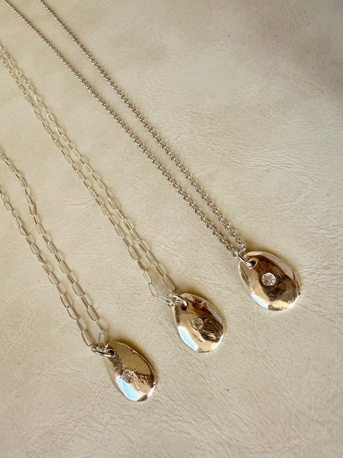 Sterling Silver Chains