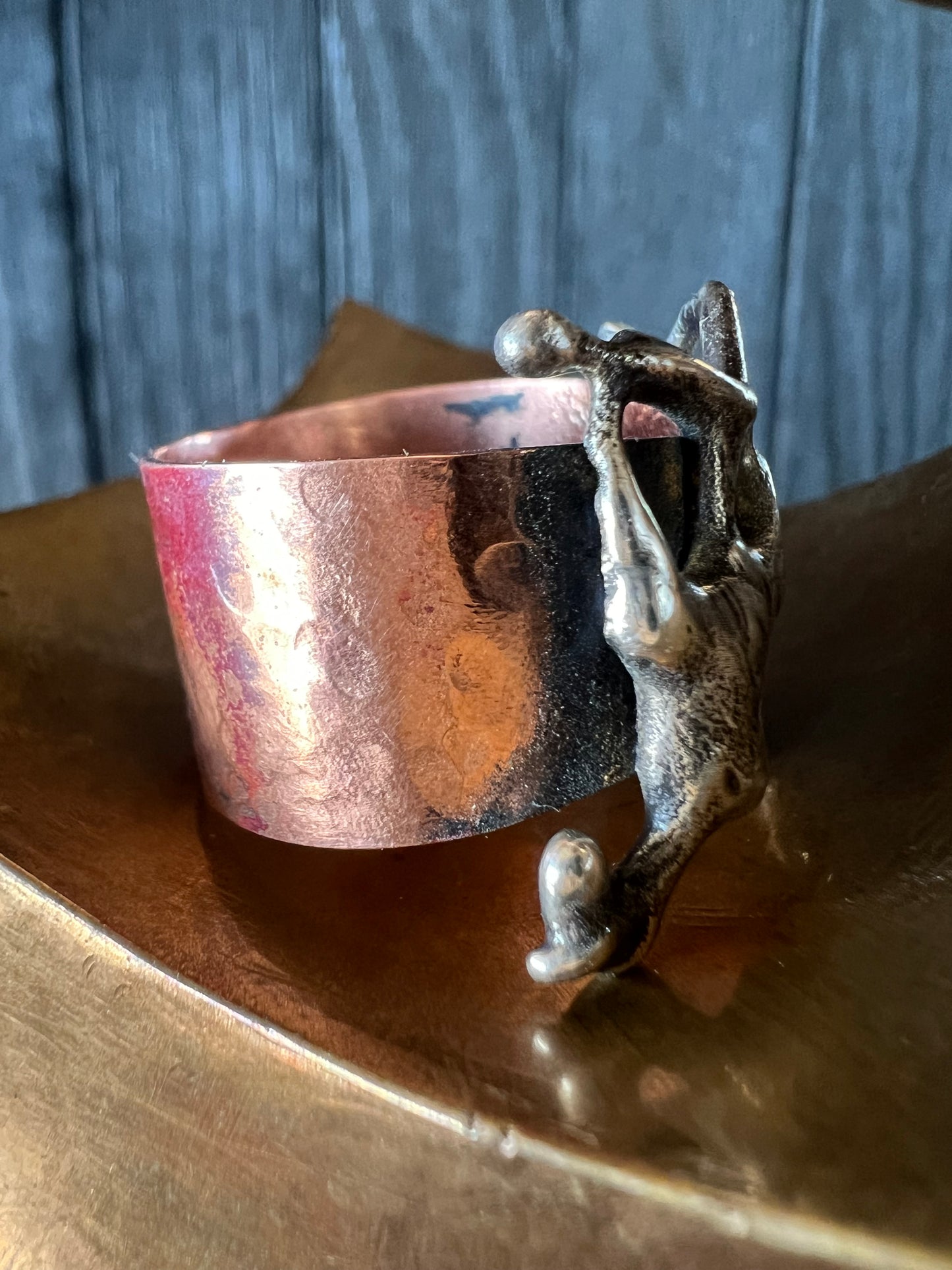 Skull Ring — 13.5