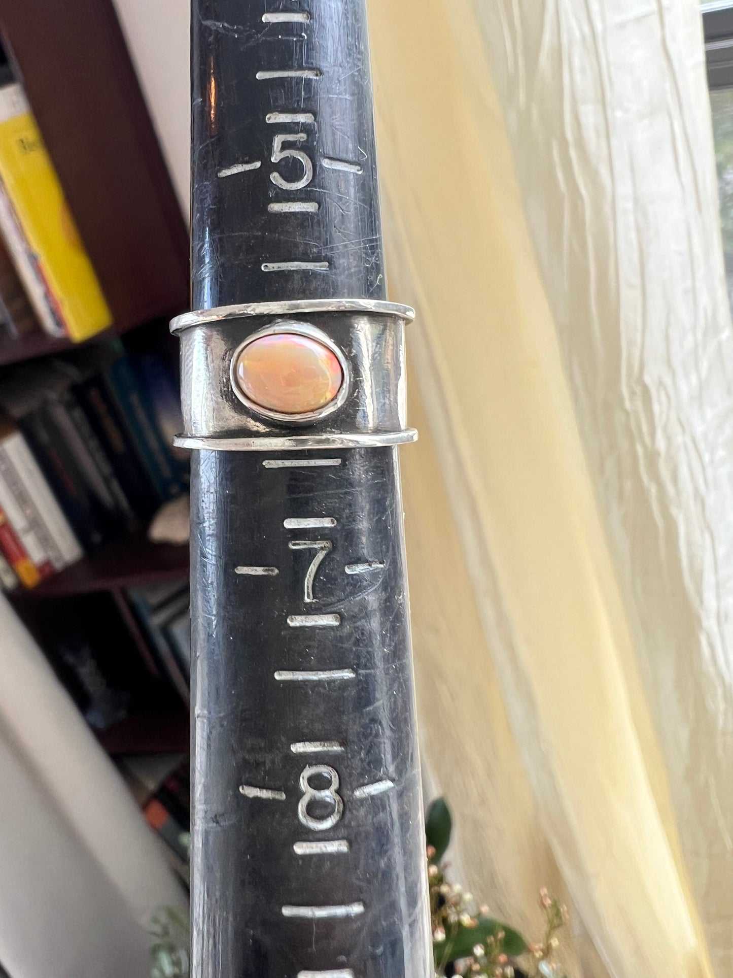 Opal Ring — size 6