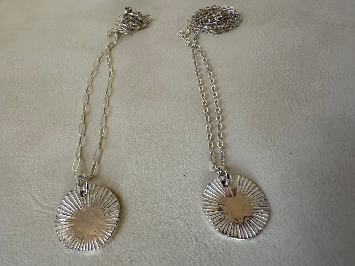 Sterling Silver Chains