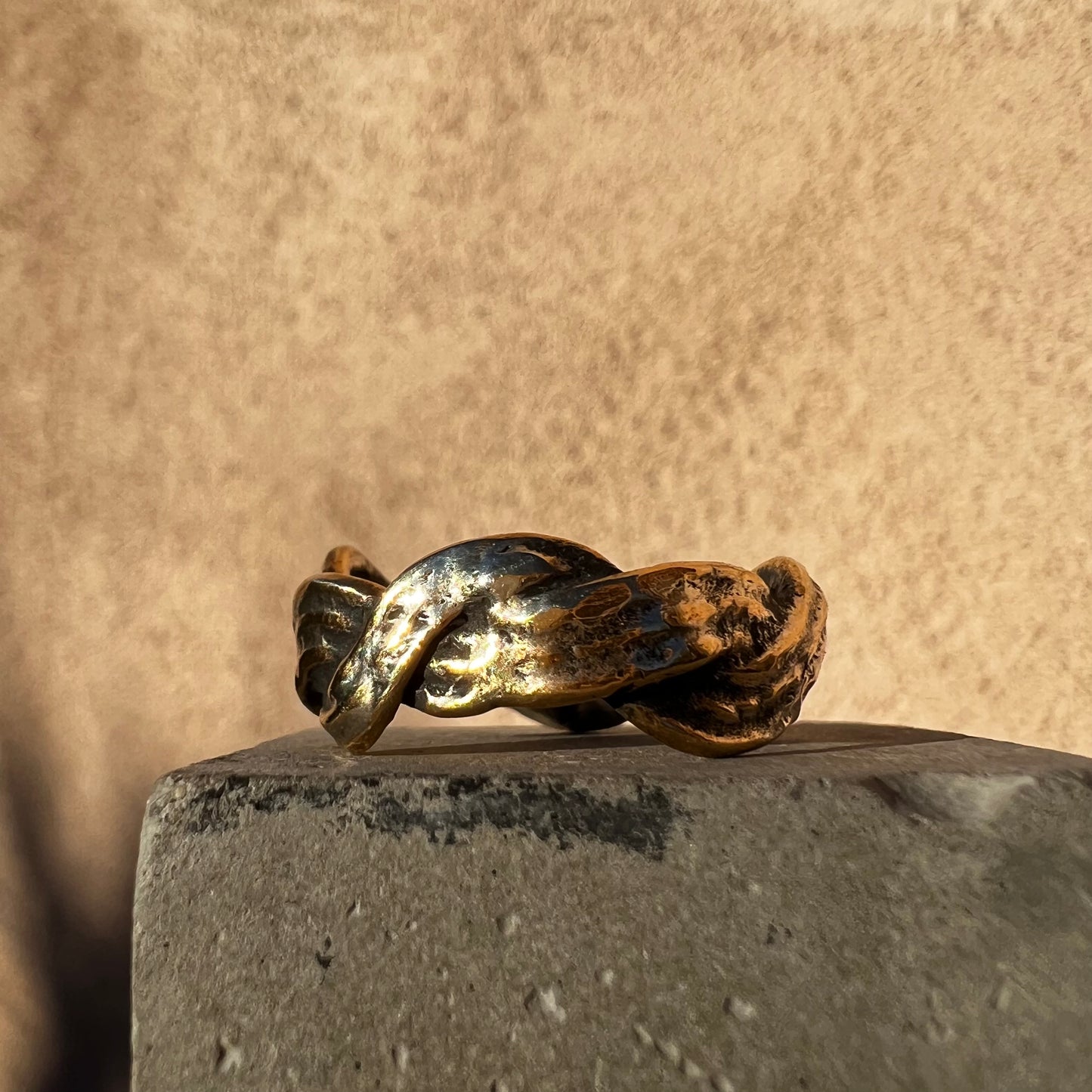 Odysseus Ring — size 8.5