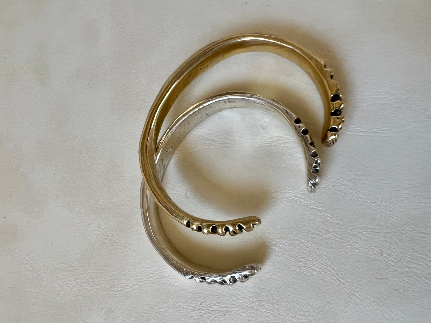 Rattlesnake Cuff