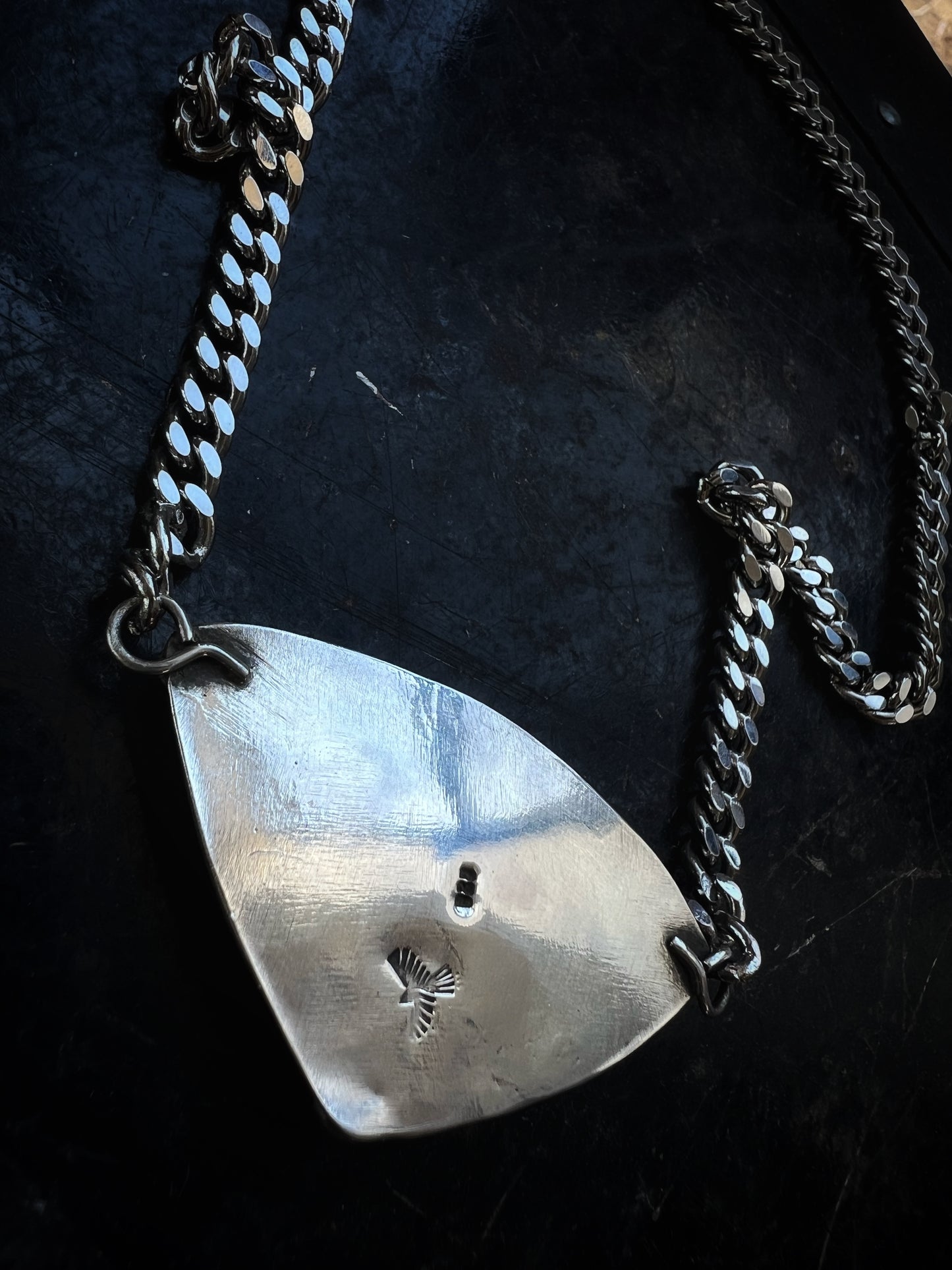 Schalenblende Cuban Chain