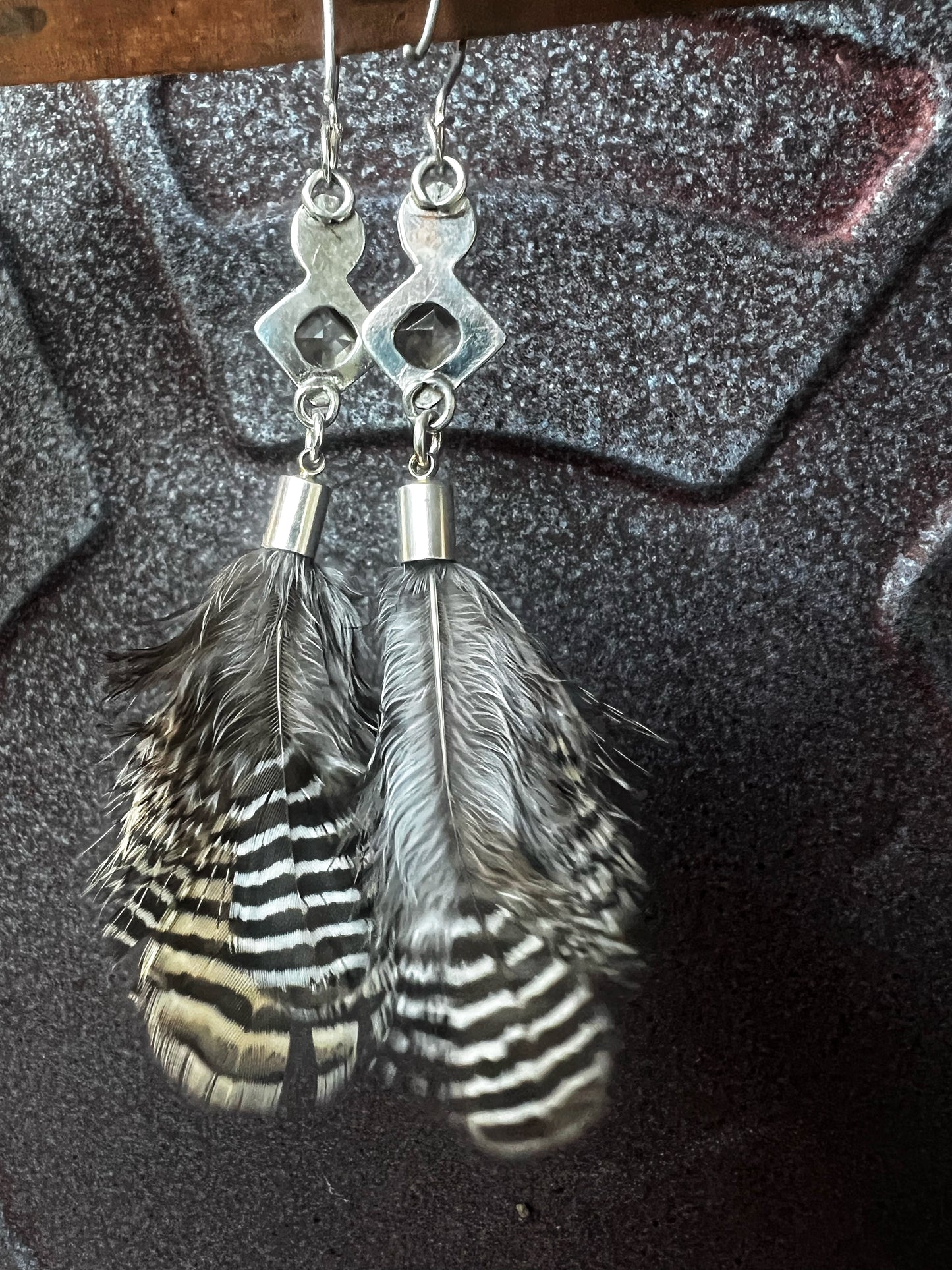 Capricorn Earrings