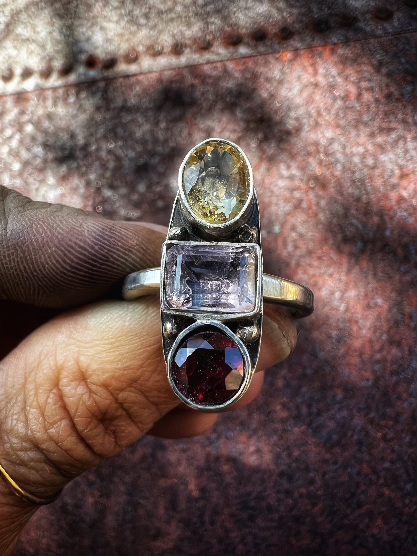 Too Sweet Ring — size 8