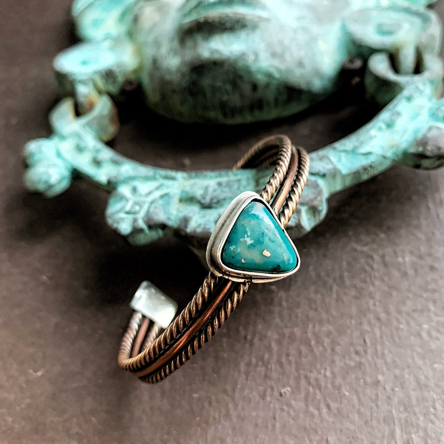 Sun God Cuff