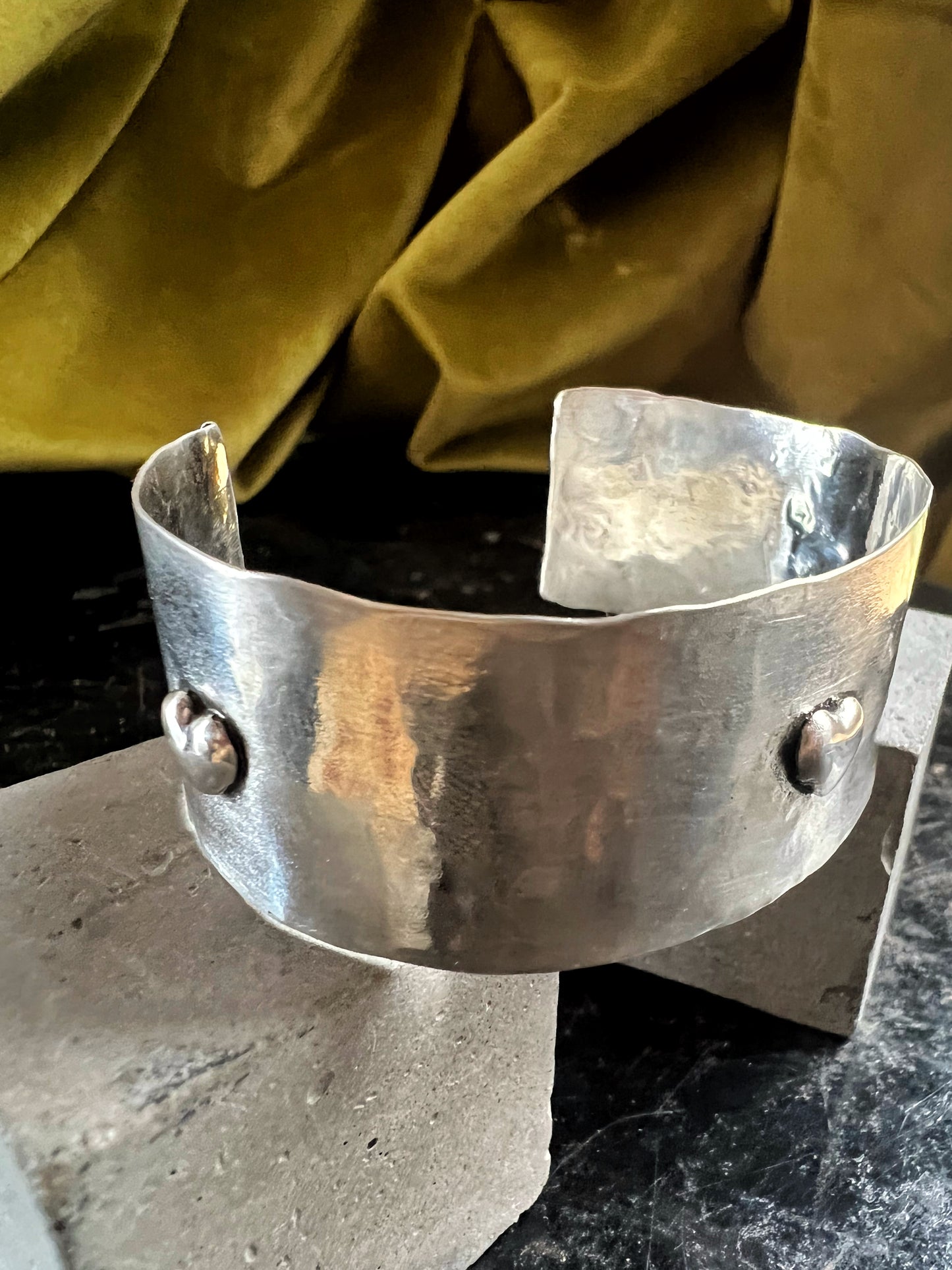 Heart Cuff