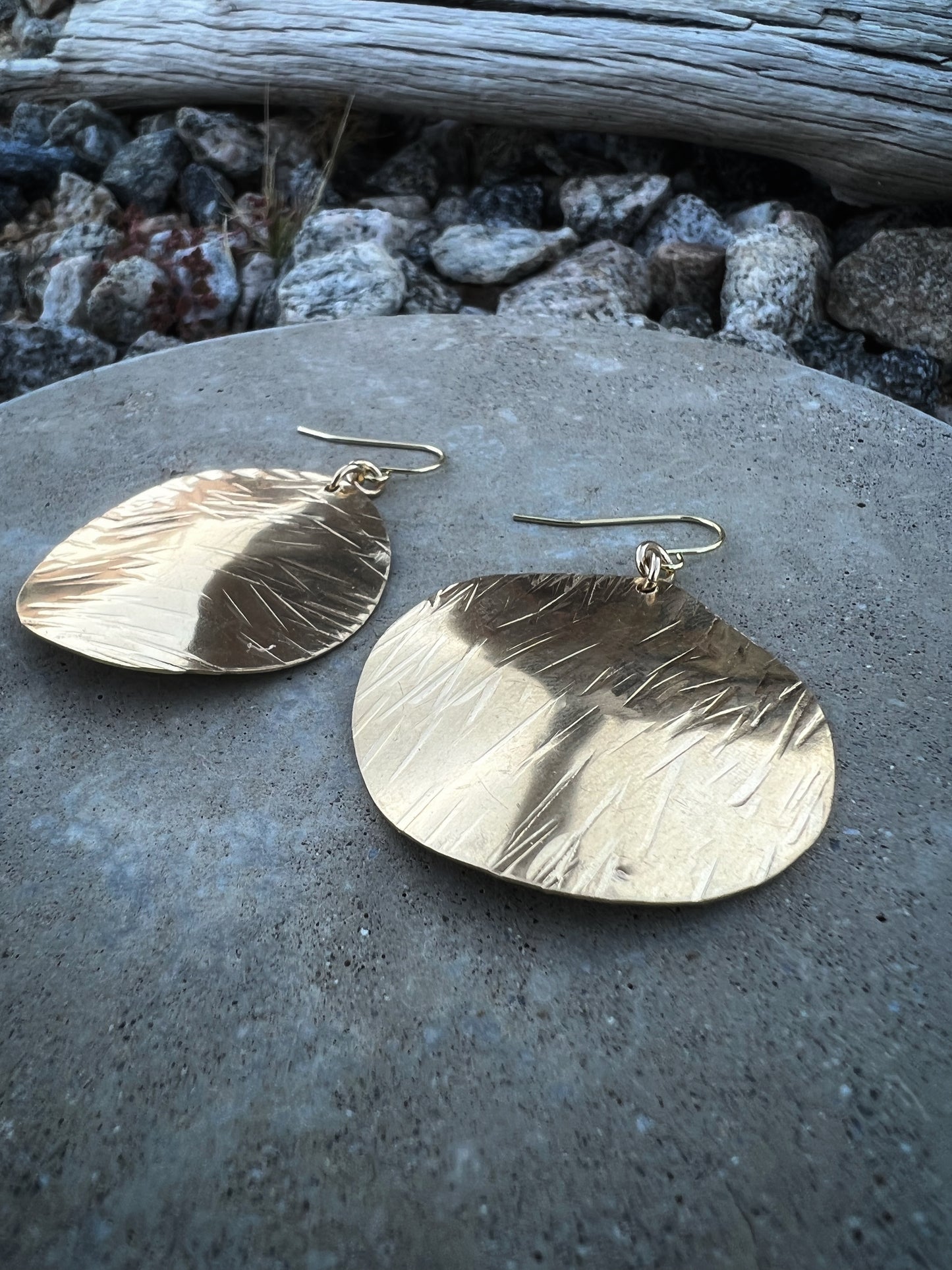 Textured Discs