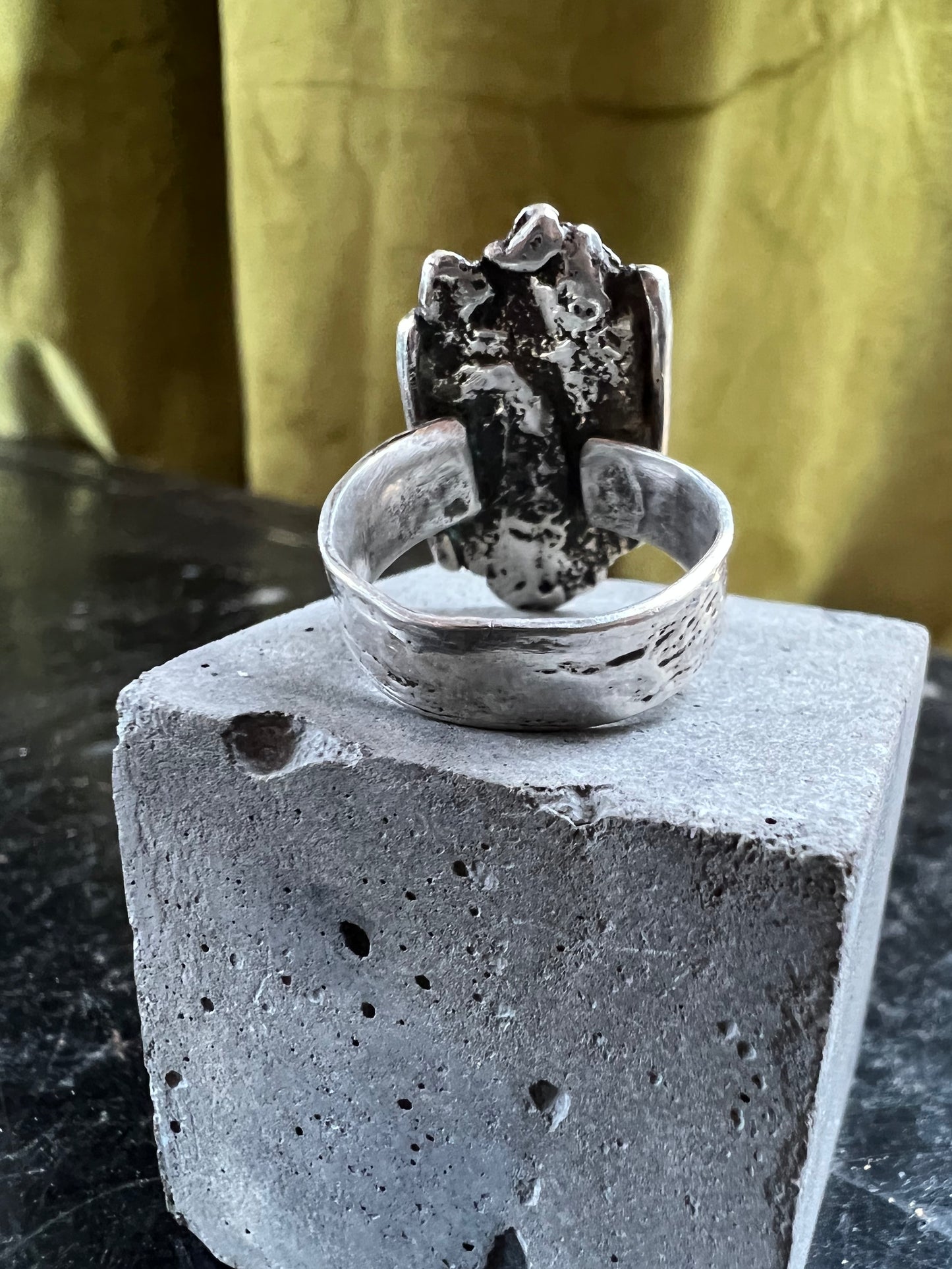 Poseidon Ring