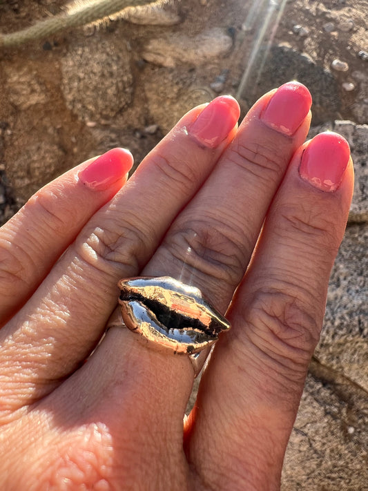 Lips Ring