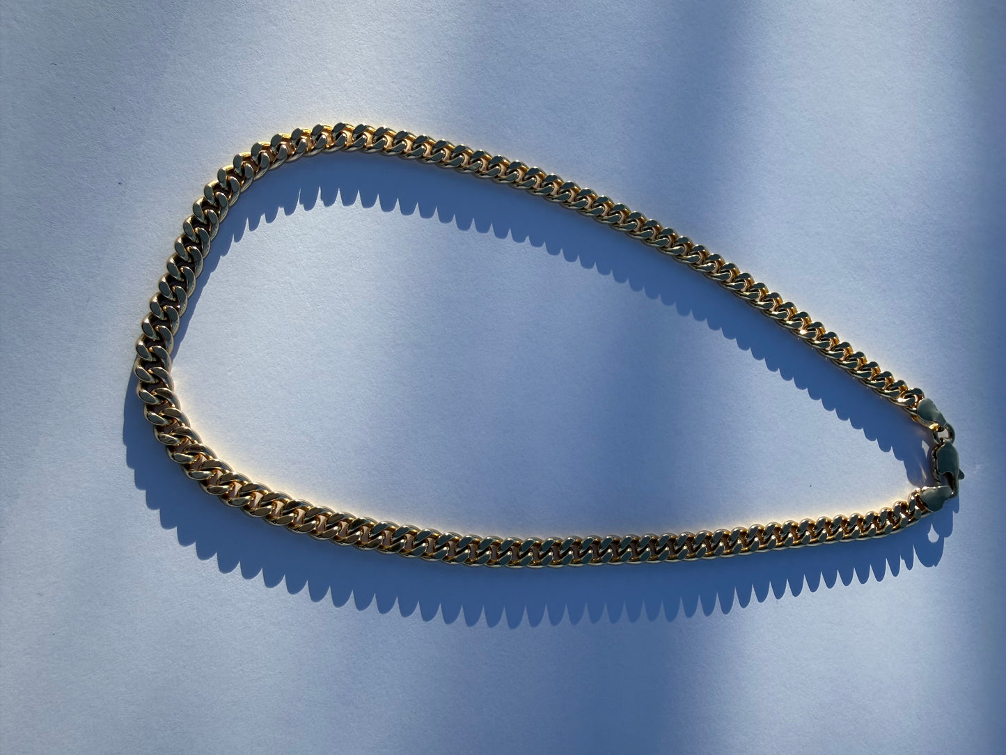 16” Cuban Chain