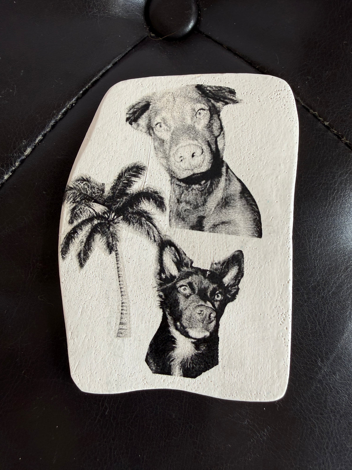 Custom Ceramic Memory Magnet