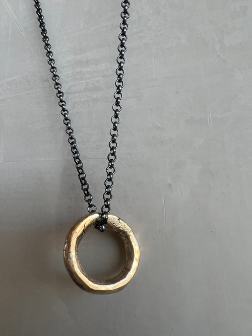 Bronze & Gunmetal 080