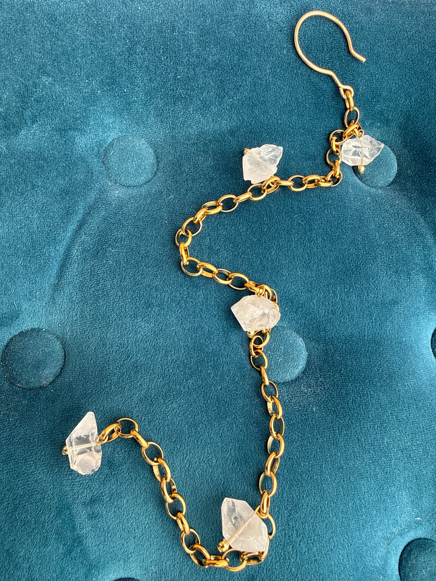 Quartz Suncatchers