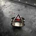 Alchemical Queen Ring — size 8