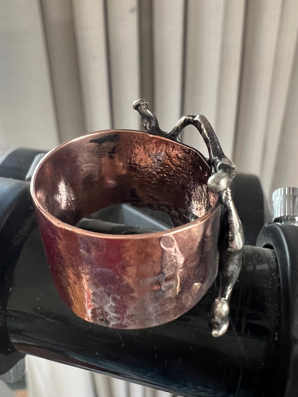Skull Ring — 13.5