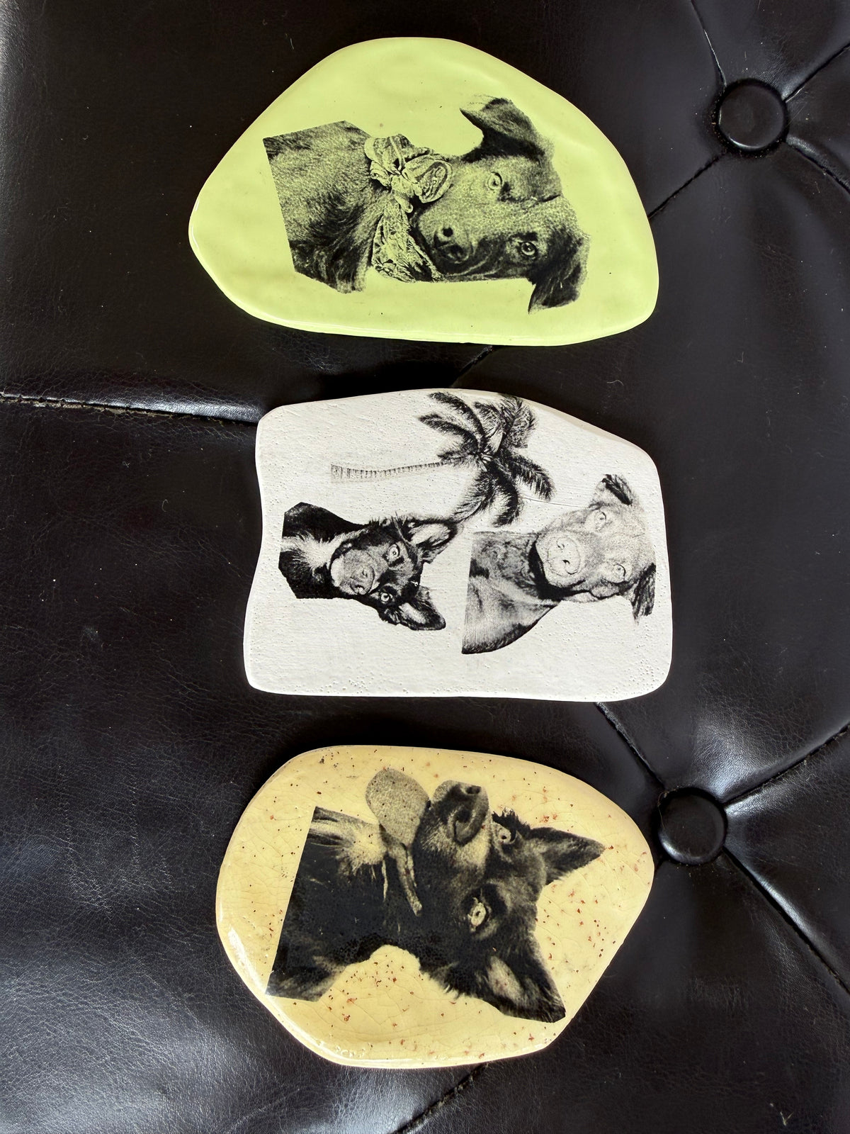 Custom Ceramic Memory Magnet